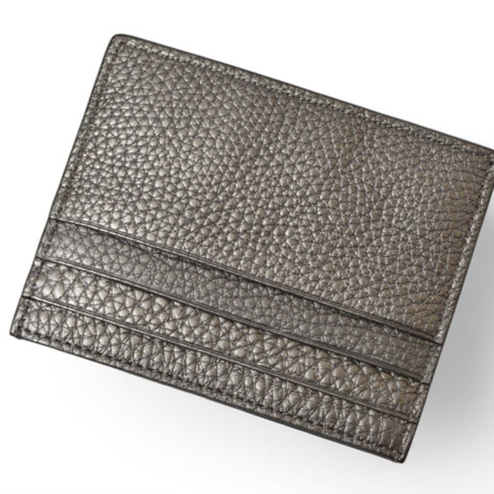Fendi Card Case Leather - 4
