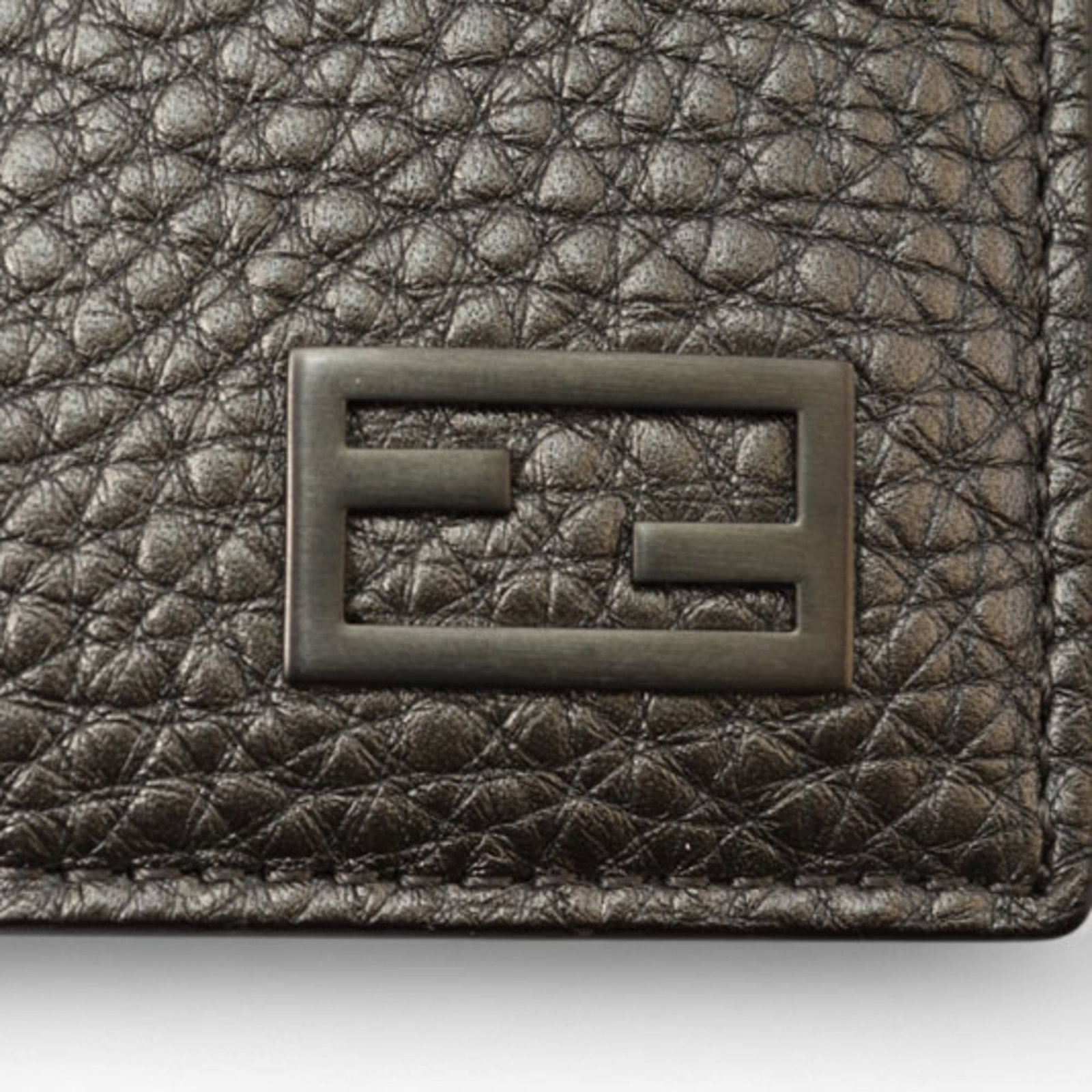 Fendi Card Case Leather - 5