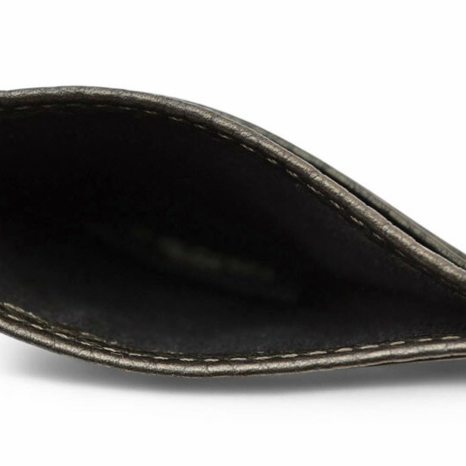 Fendi Card Case Leather - 6