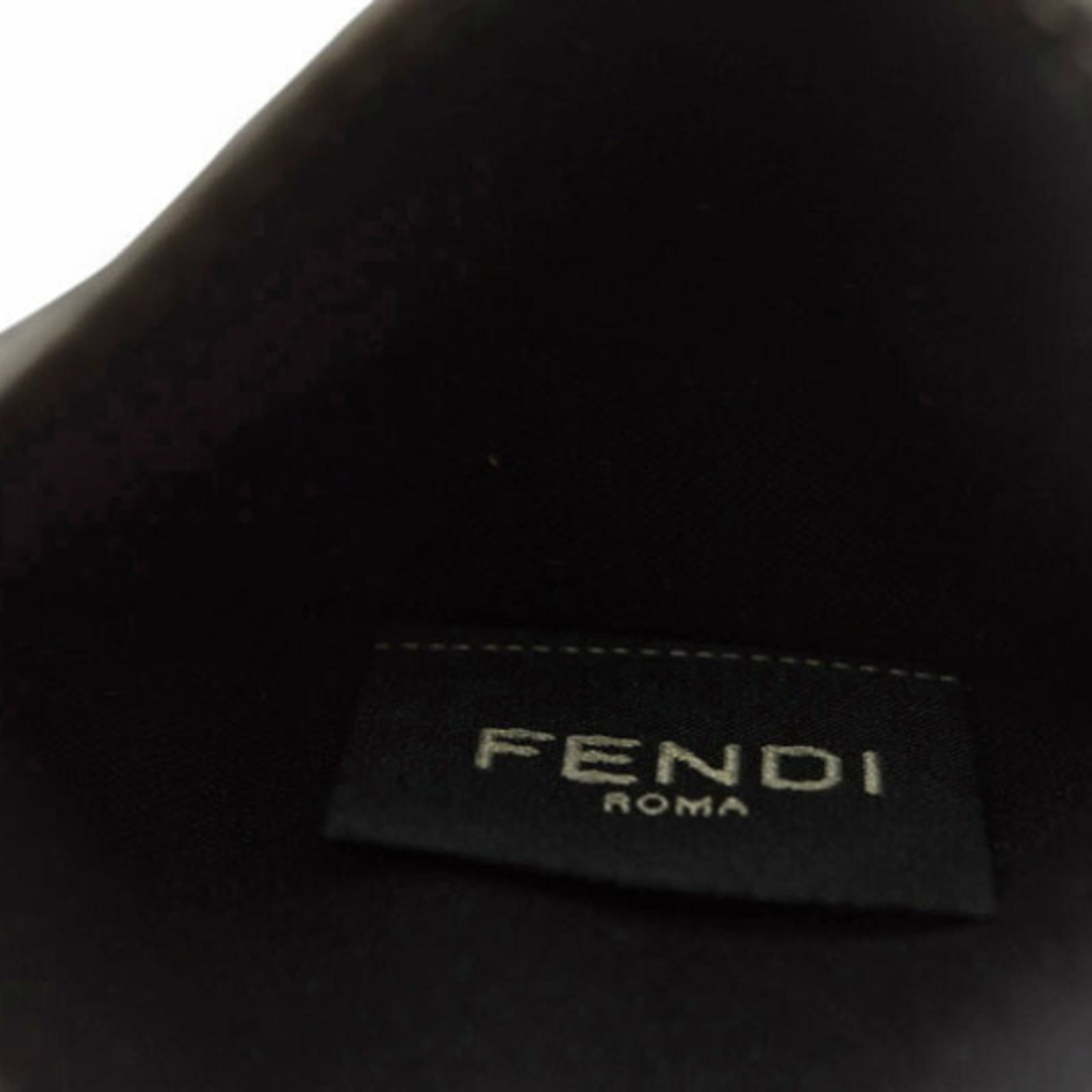 Fendi Card Case Leather - 7