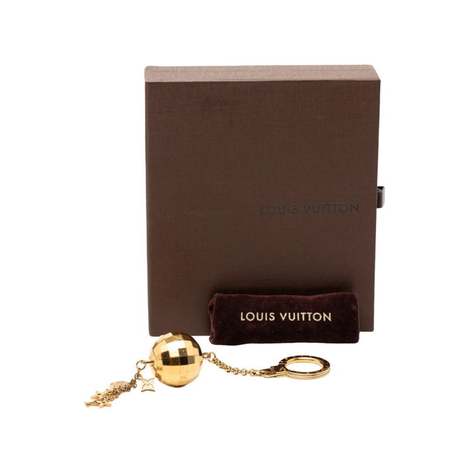 Louis Vuitton Keyring - 5