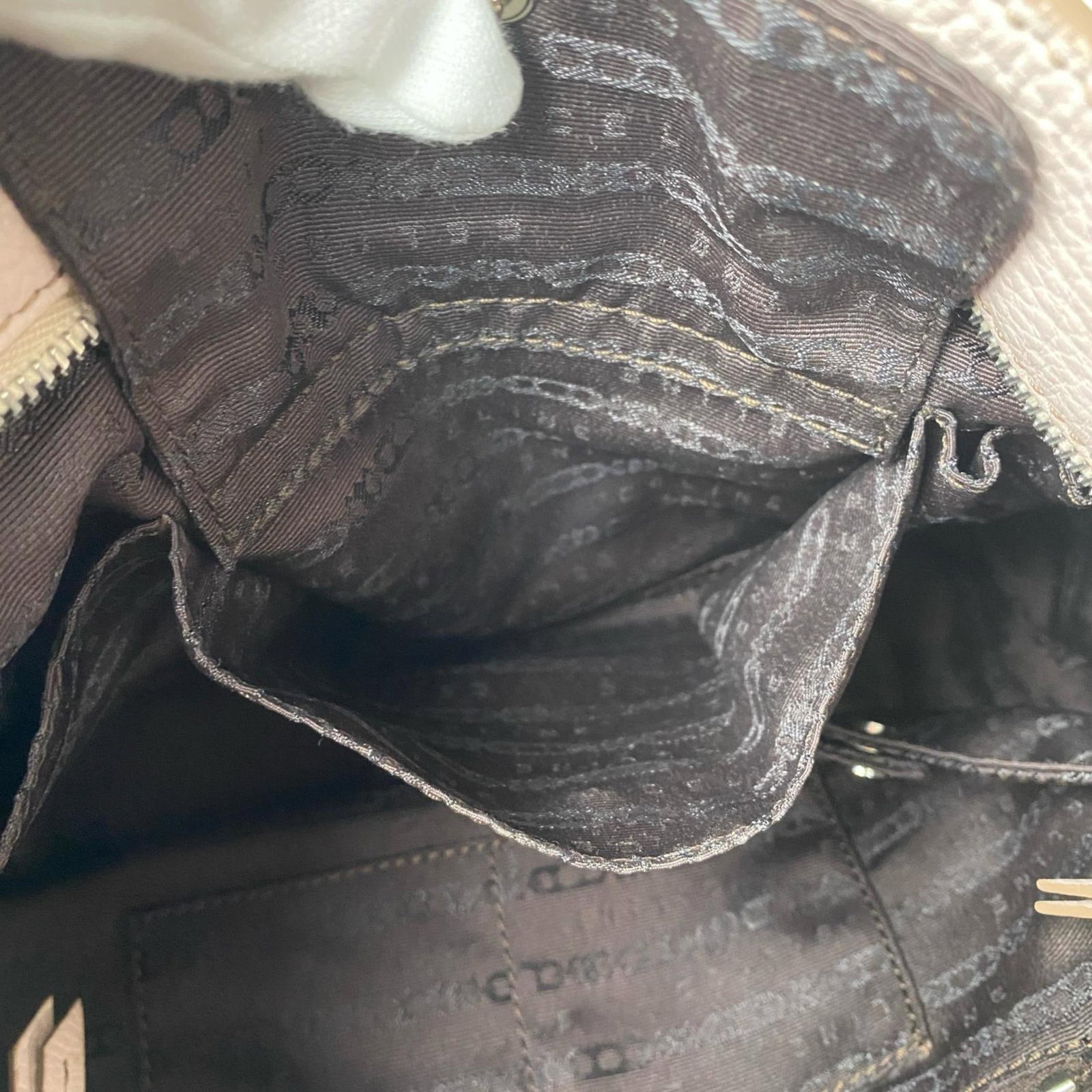 Celine Handbag Leather - 10