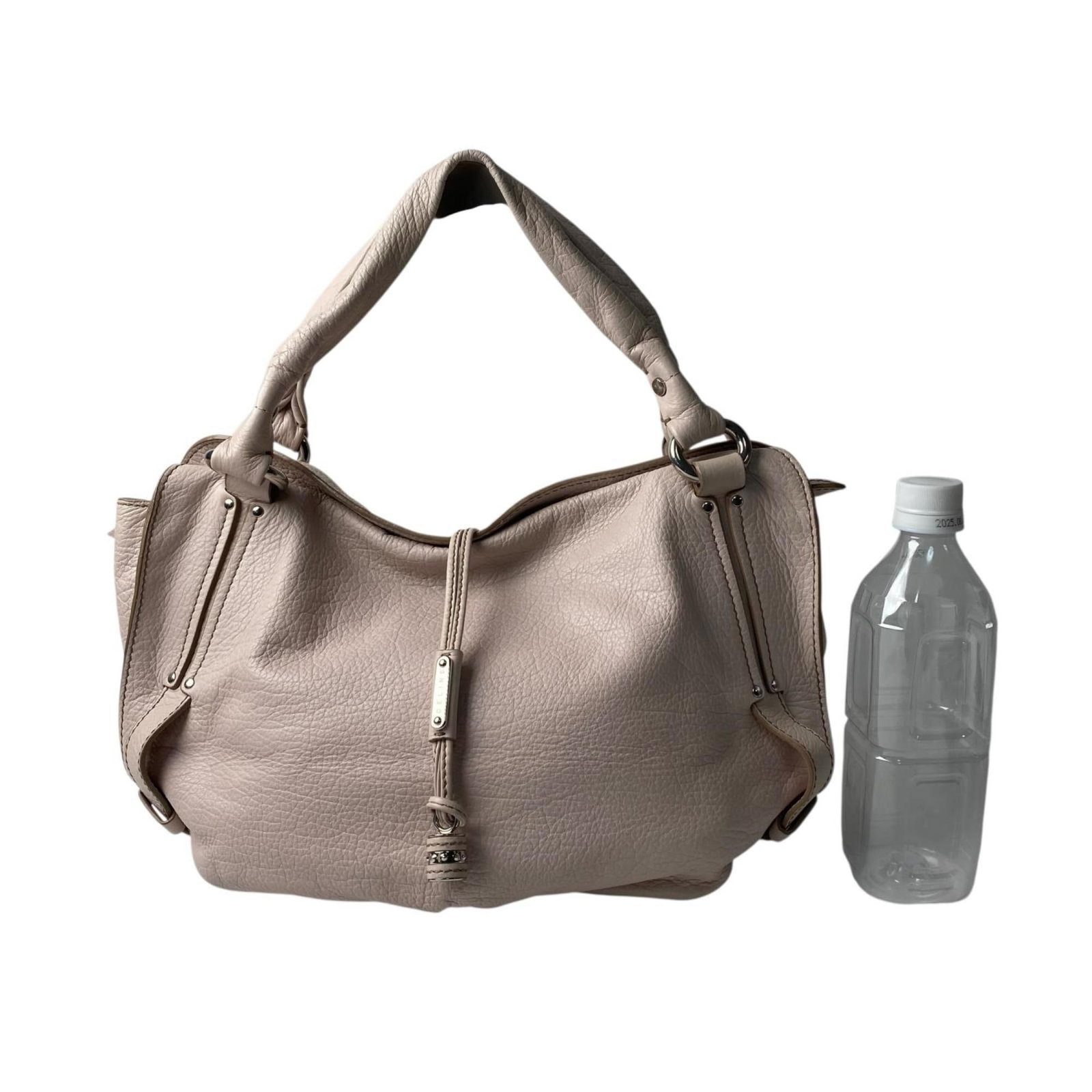 Celine Handbag Leather - 11