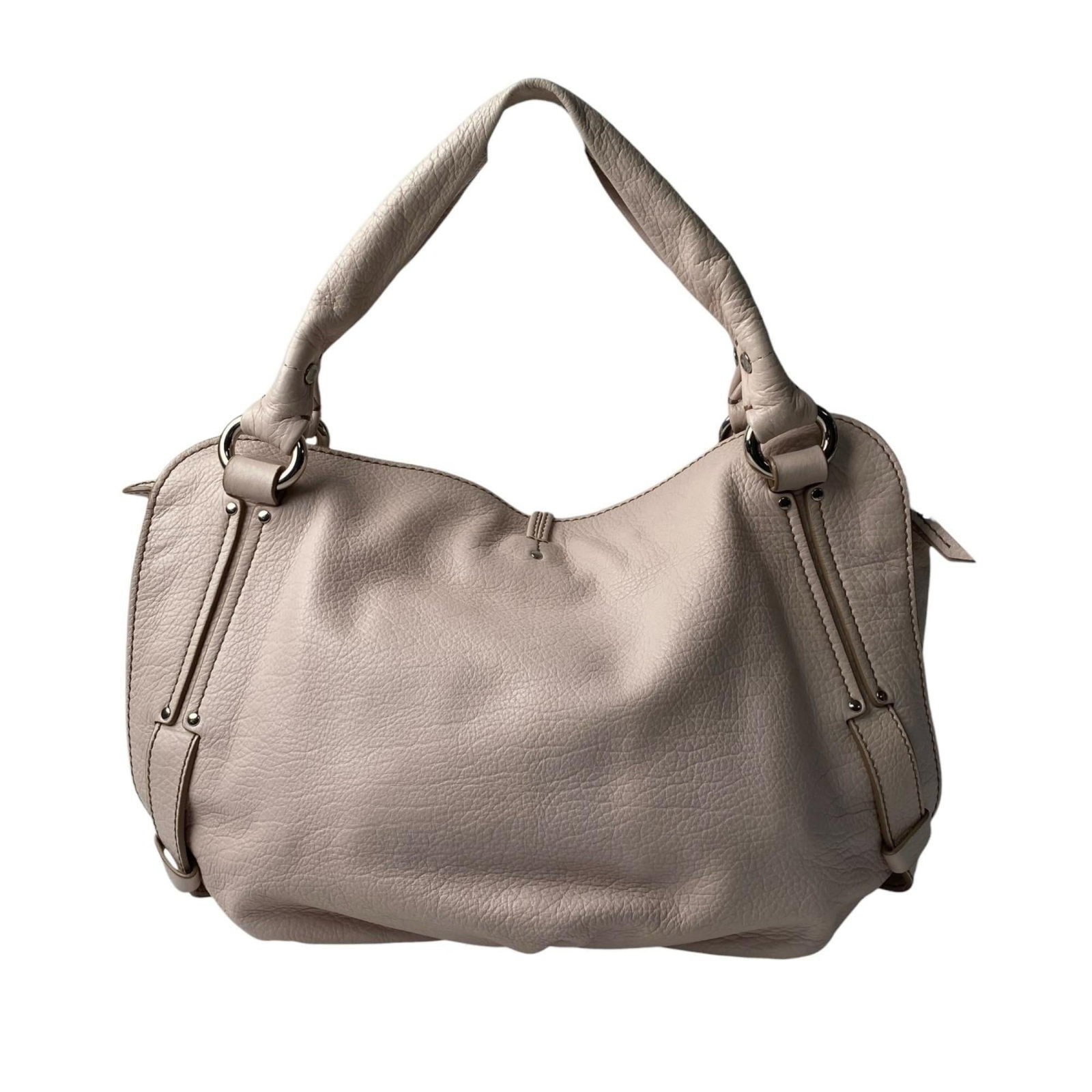 Celine Handbag Leather - 2