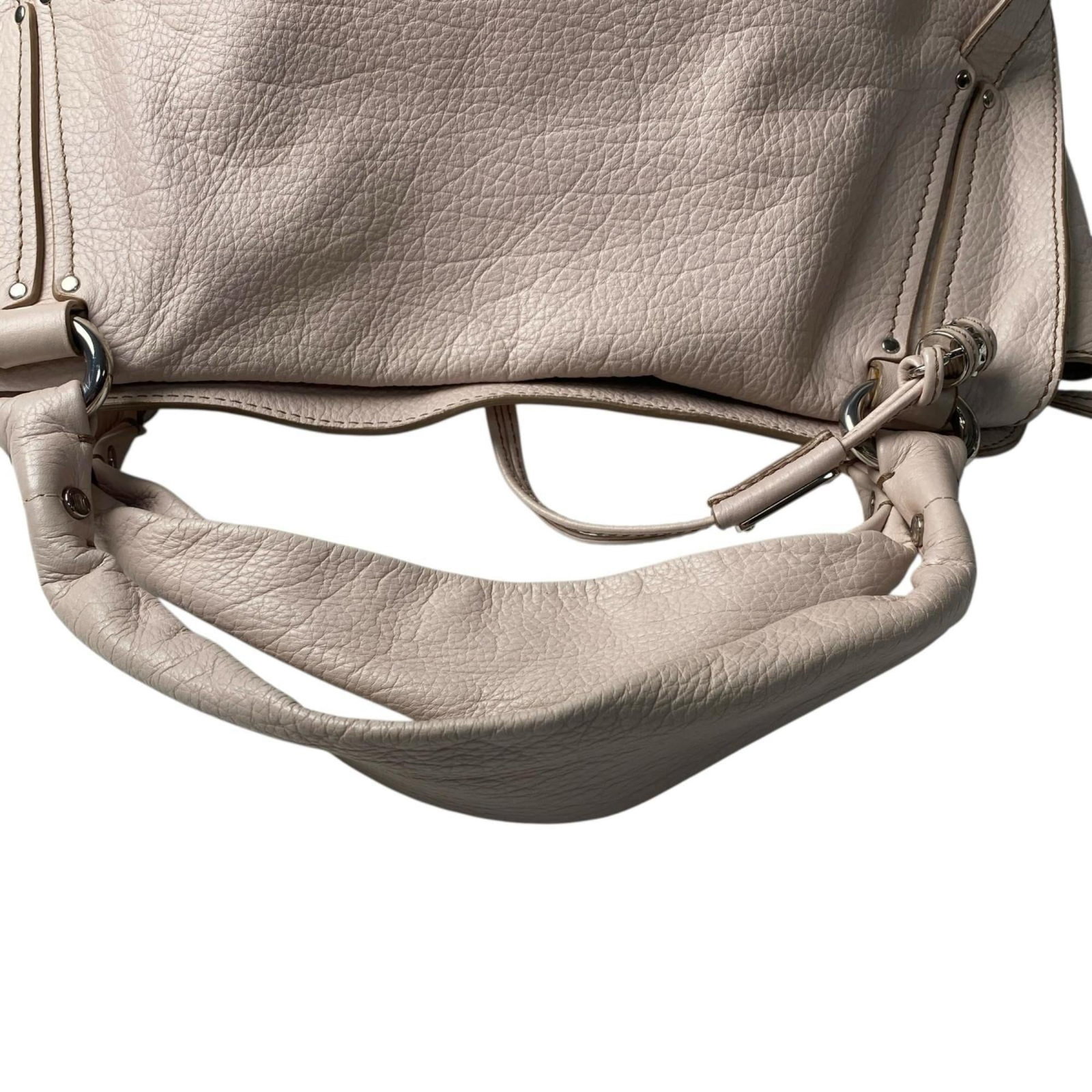 Celine Handbag Leather - 6