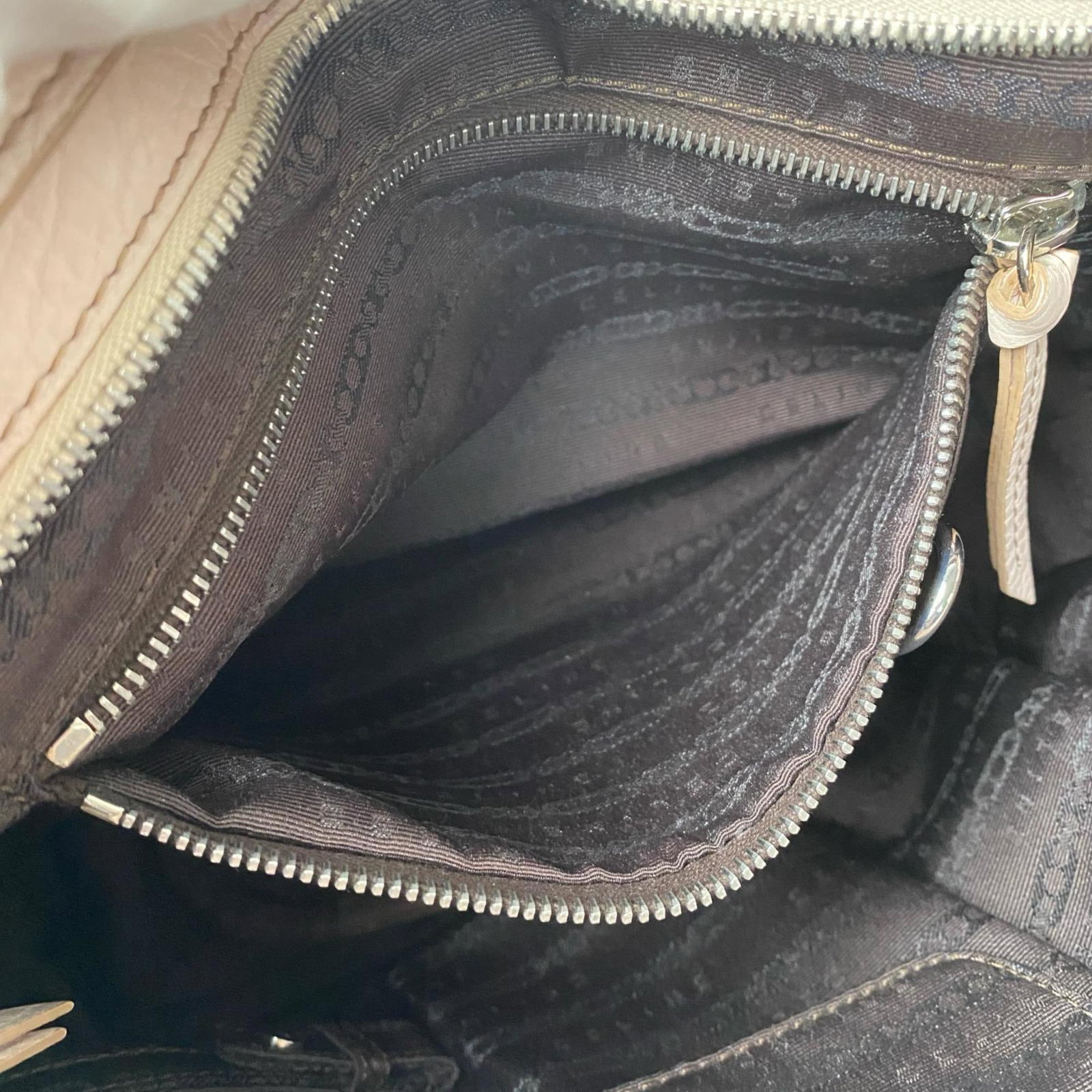 Celine Handbag Leather - 9
