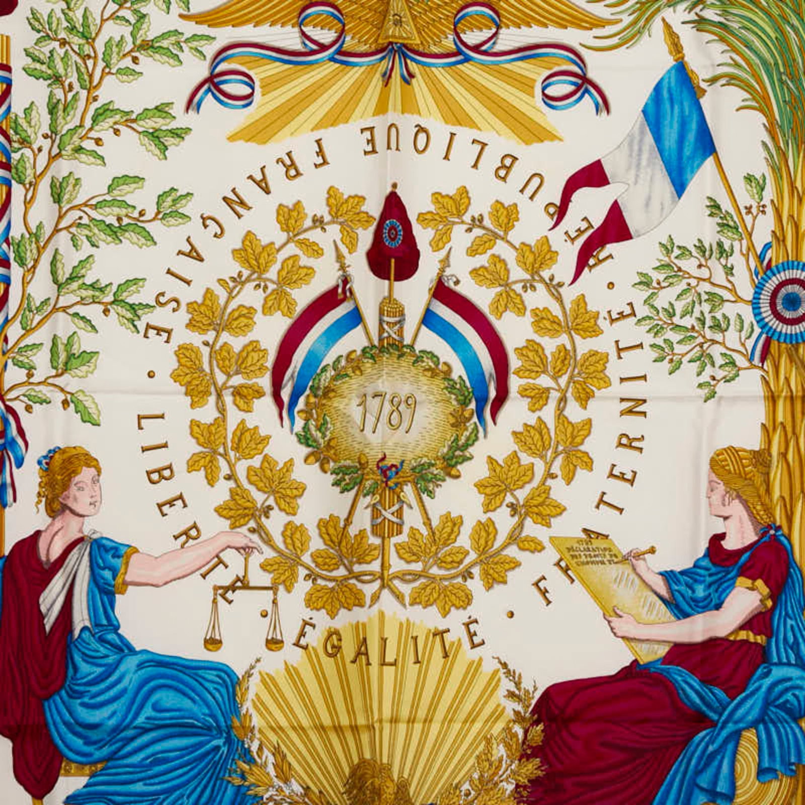 Hermes Scarf - 2