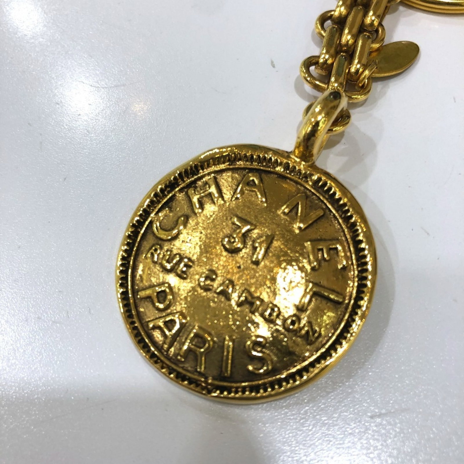 Chanel Keyring - 11