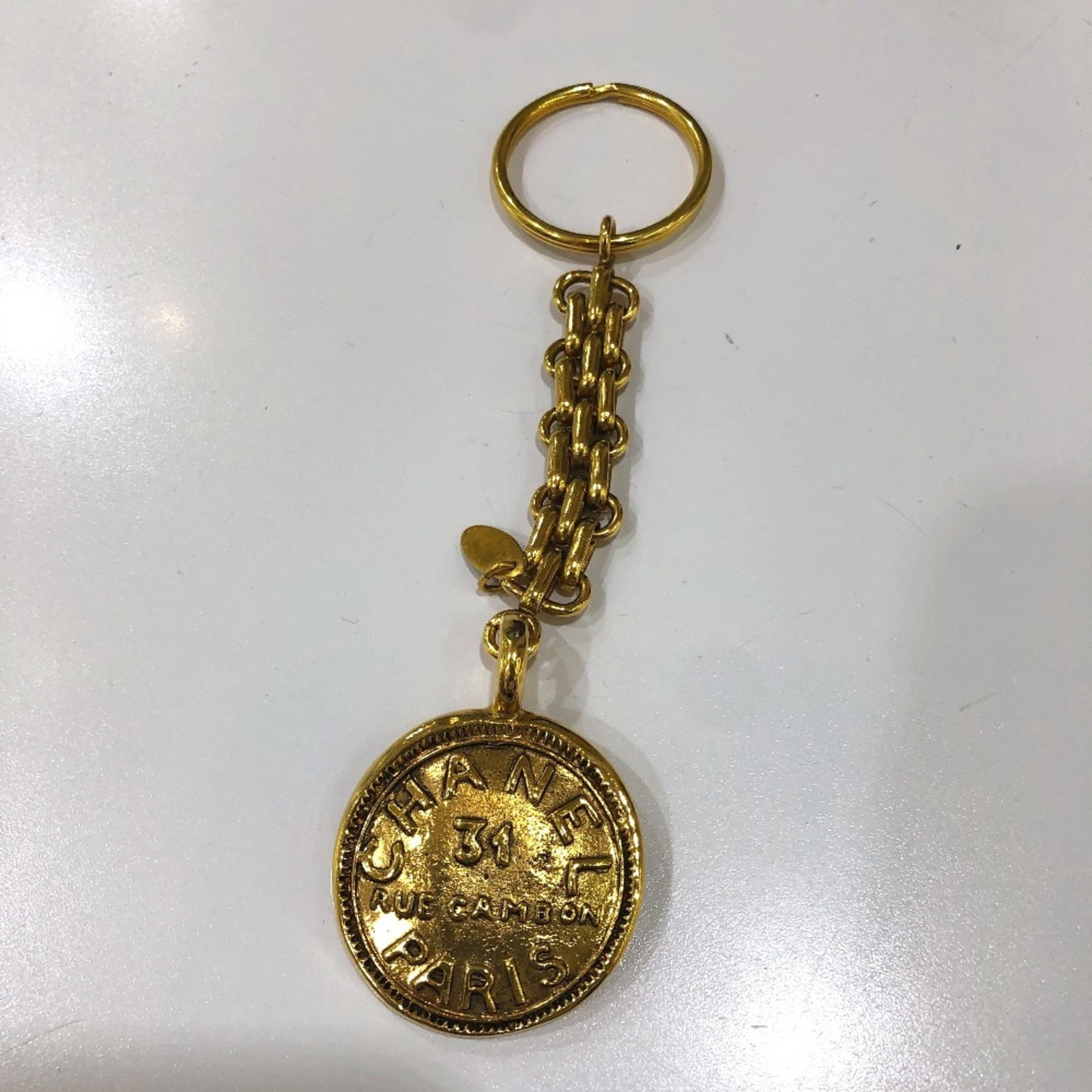 Chanel Keyring - 2
