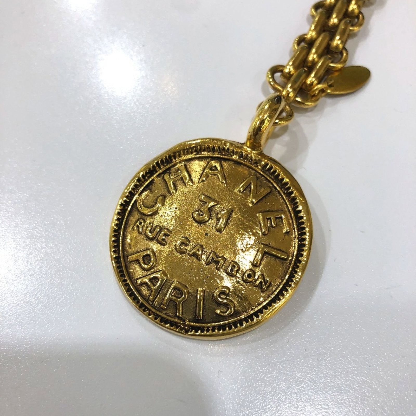 Chanel Keyring - 4