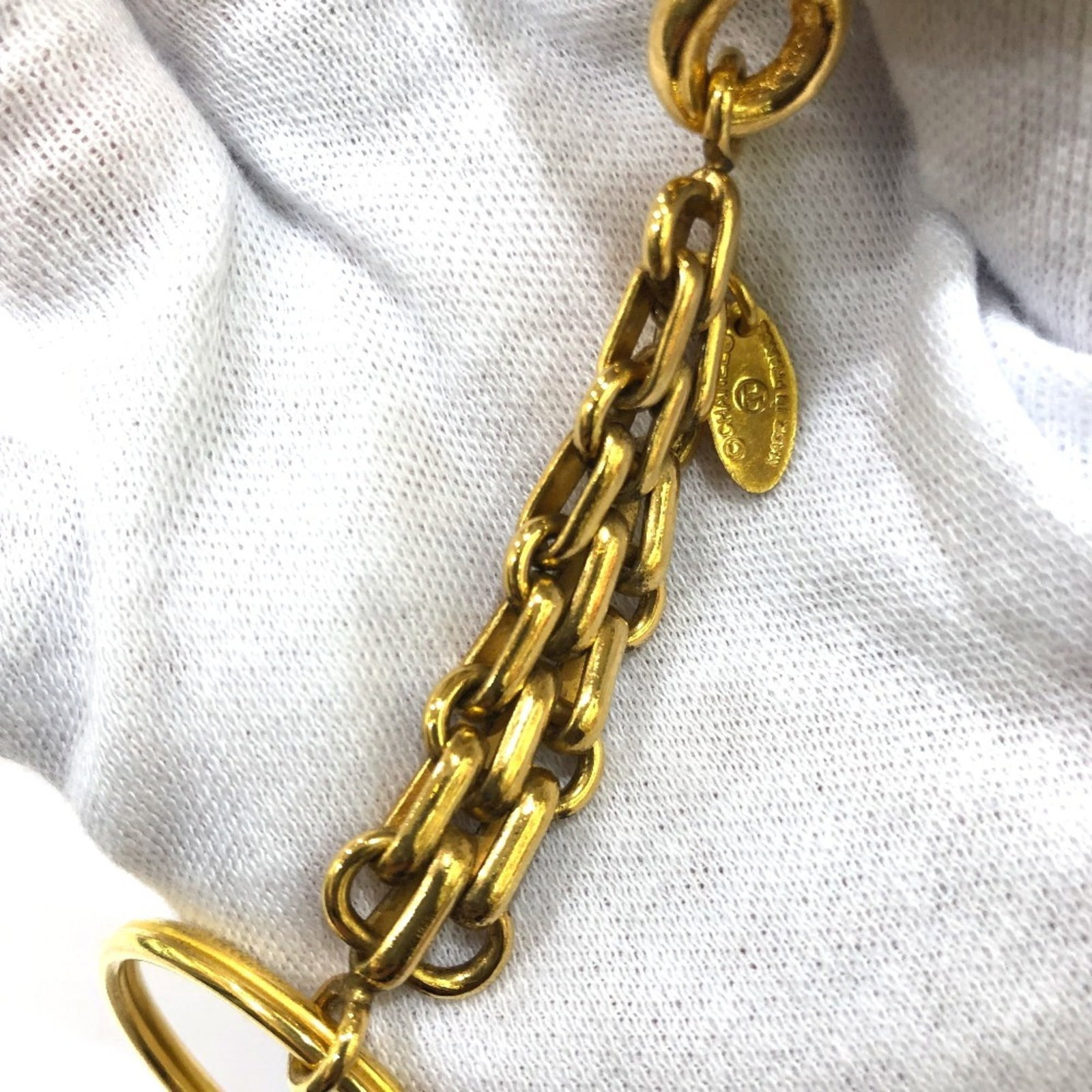 Chanel Keyring - 8