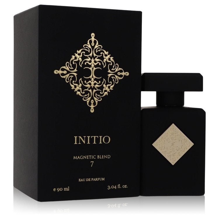 Initio Magnetic Blend 7 Cologne By Initio Parfums Prives Eau De Parfum Spray (Unisex): Initio Magnetic Blend 7 Cologne By Initio Parfums Prives Eau De Parfum Spray (Unisex) Initio Magnetic Blend 7 Cologne By Initio Parfums Prives Eau De Parfum Spray - A Unisex Fragrance for Men. This 3.