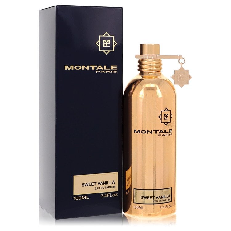 Montale Sweet Vanilla Perfume By Montale Eau De Parfum Spray (Unisex): Montale Sweet Vanilla Perfume By Montale Eau De Parfum Spray (Unisex) Montale Sweet Vanilla Eau De Parfum Spray is an eau de parfum fragrance for women, available in a 3.4 oz size and weighing 500 gra