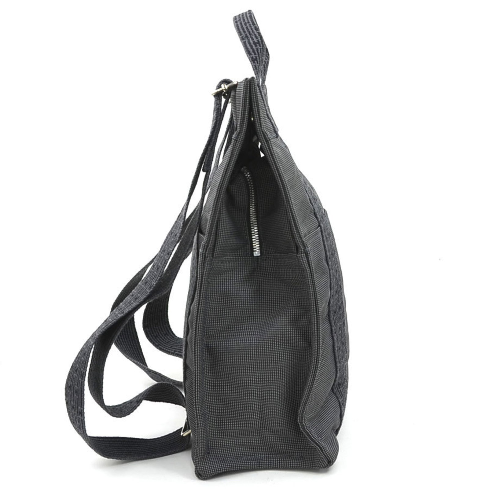Hermes Backpack Canvas - 2