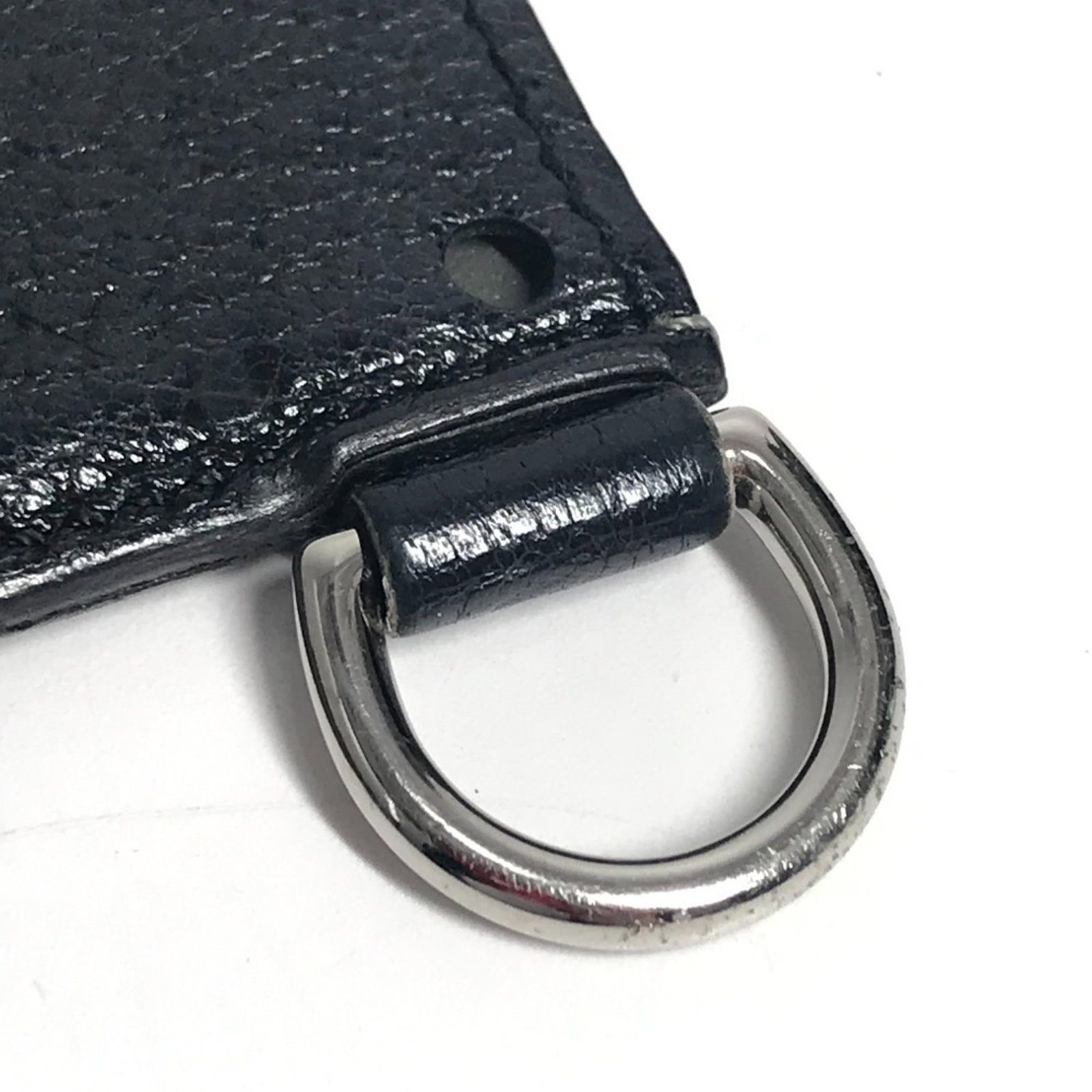 Hermes Card Case Leather - 10