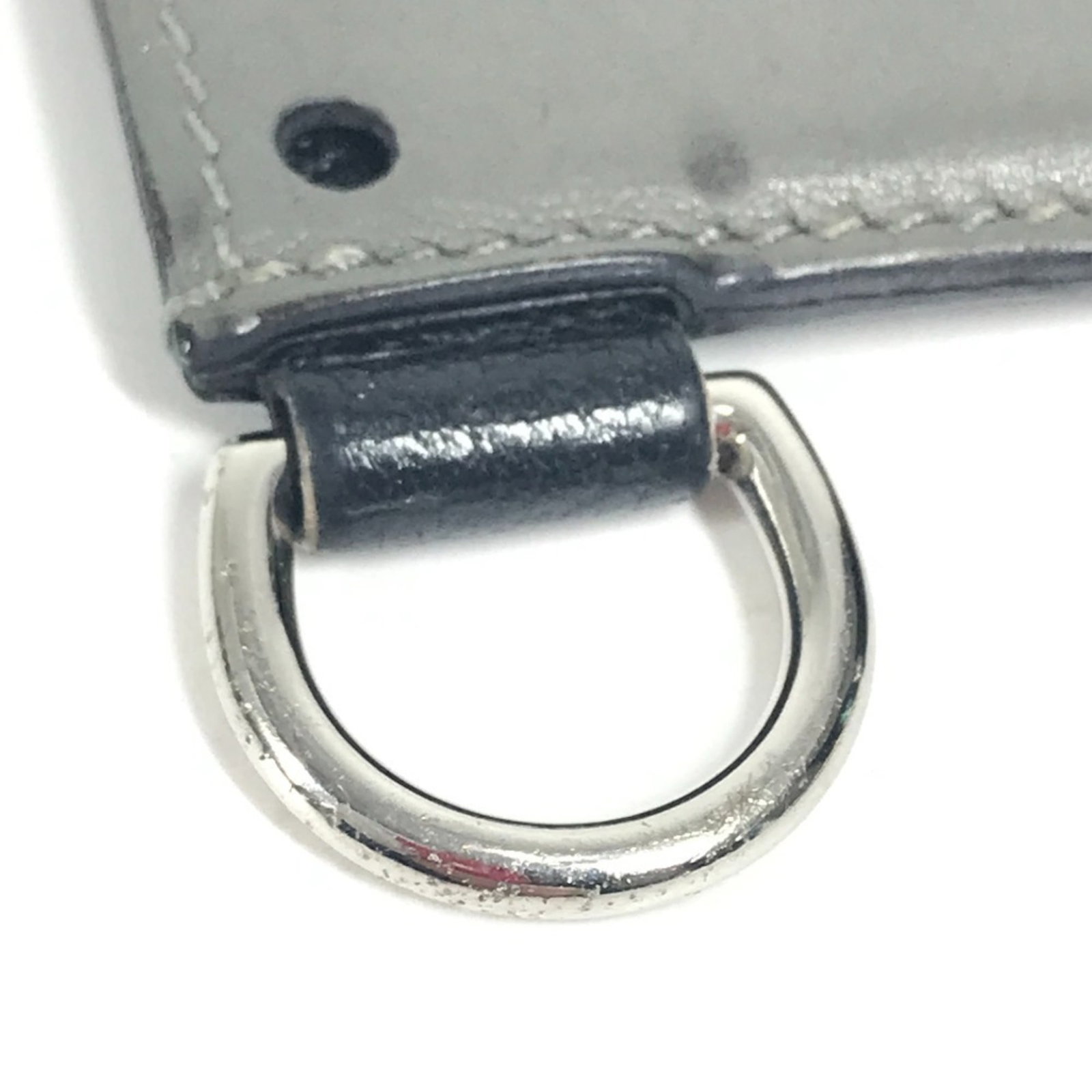 Hermes Card Case Leather - 11