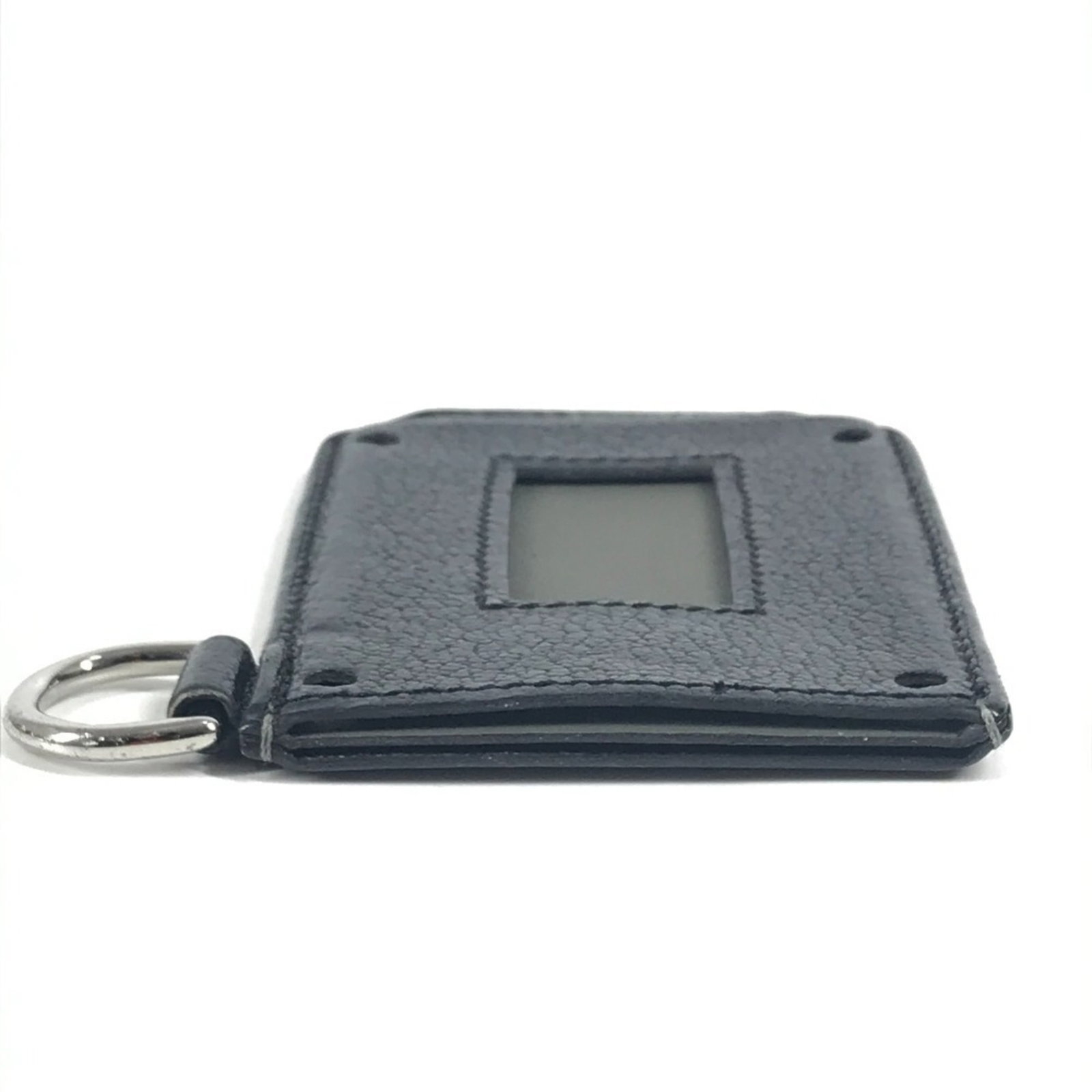 Hermes Card Case Leather - 12