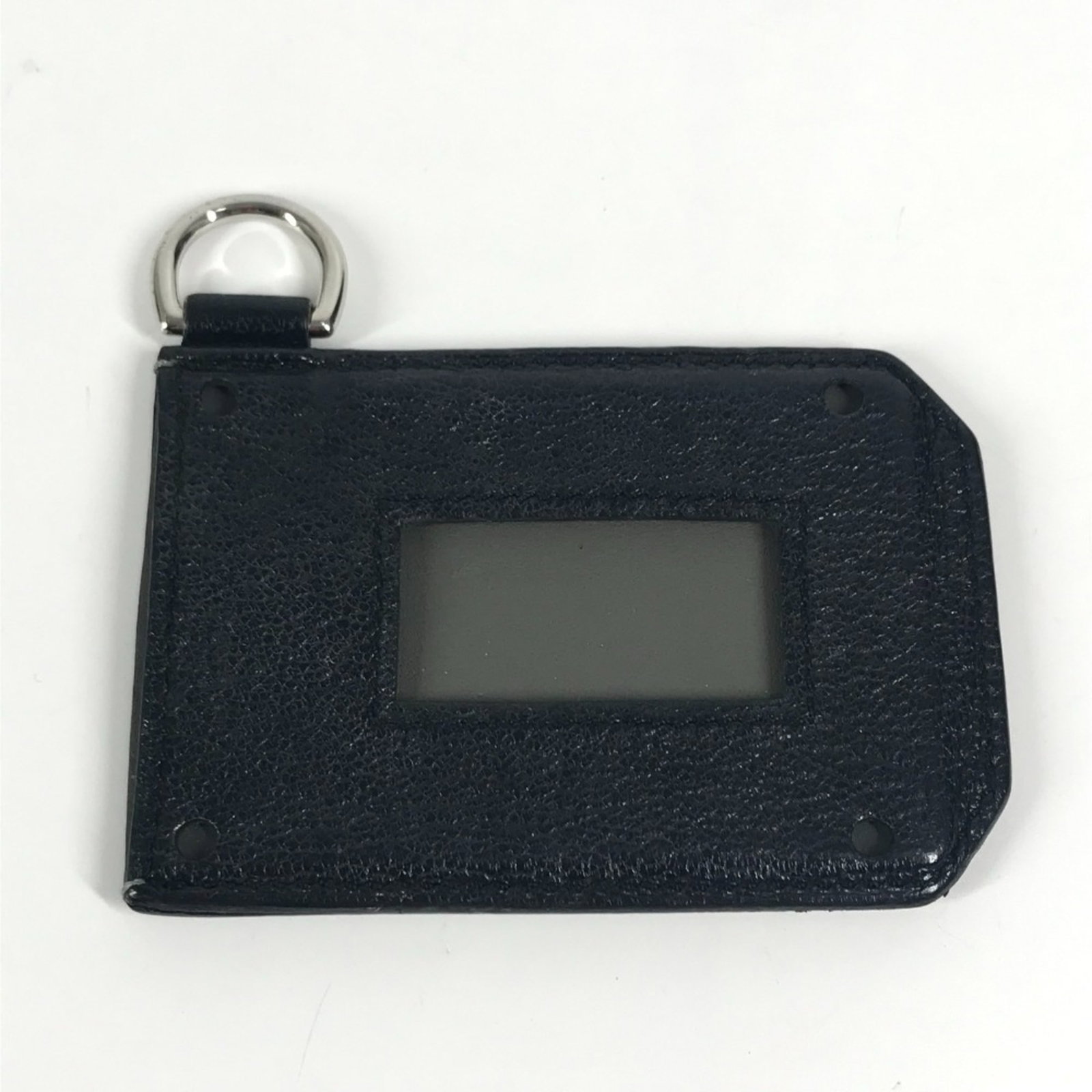 Hermes Card Case Leather - 3