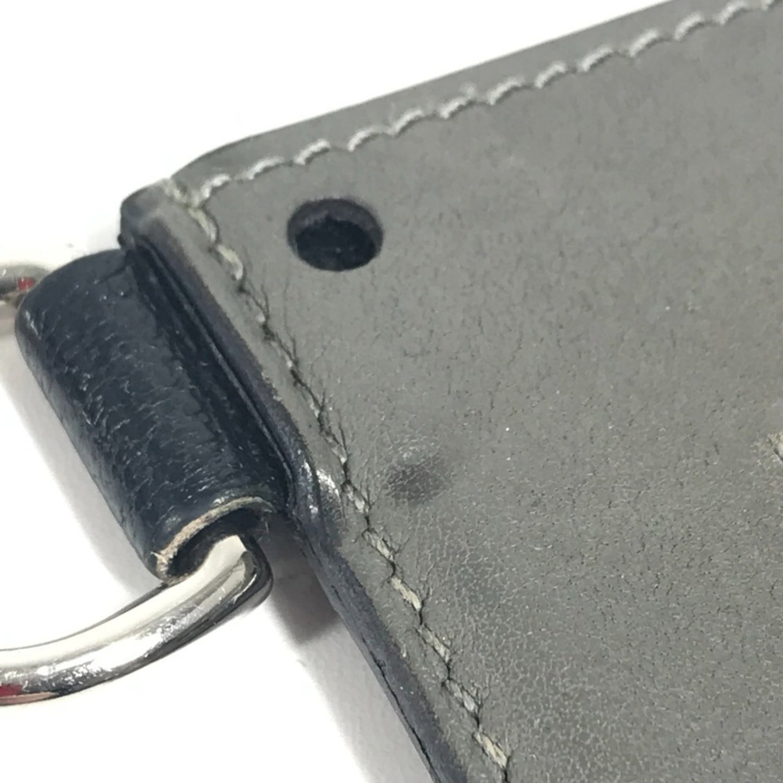 Hermes Card Case Leather - 5