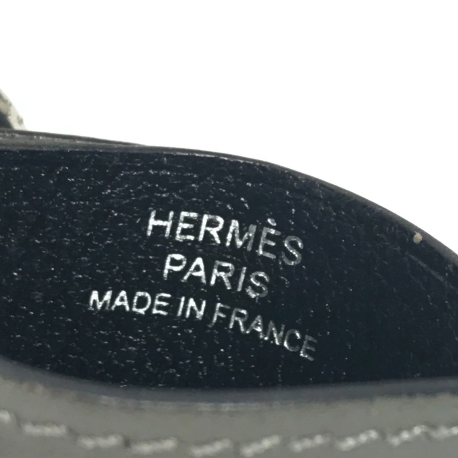 Hermes Card Case Leather - 7