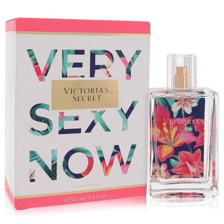 Very Sexy Now Perfume By Victoria's Secret Eau De Parfum Spray (2017 Edition): Very Sexy Now Perfume By Victoria's Secret Eau De Parfum Spray (2017 Edition) 3.4 oz Eau De Parfum Spray available in 2017 Edition, featuring Perfume for Women fragrance from Victoria's Secret brand. 