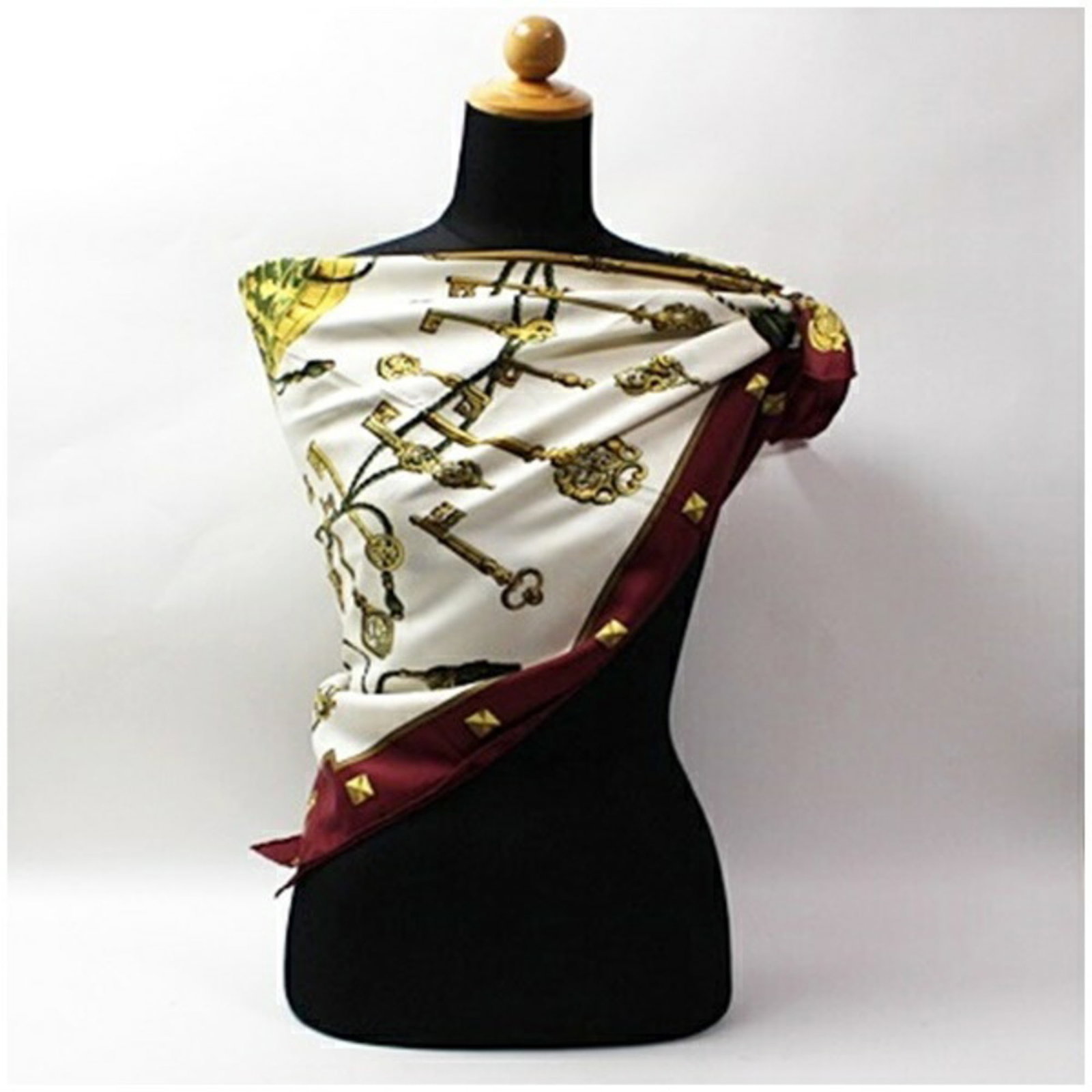 Hermes Scarf - 3