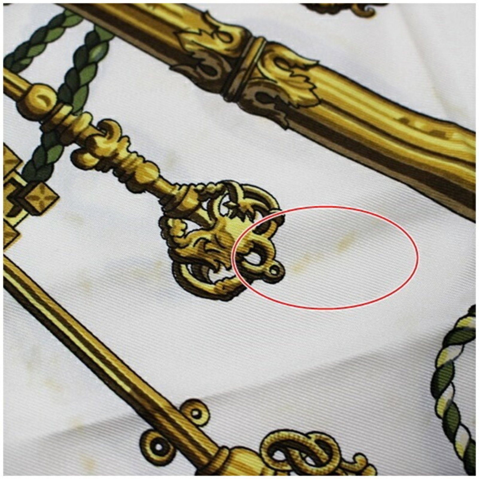Hermes Scarf - 6