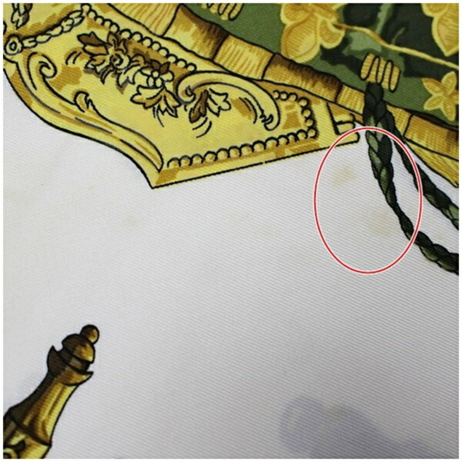 Hermes Scarf - 7