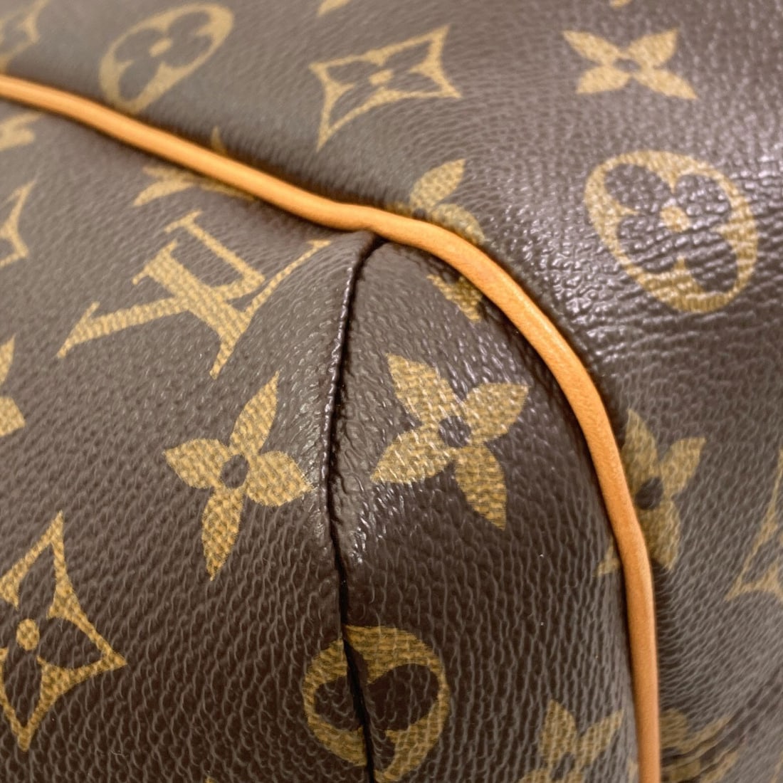 Tote bag monogram canvas - 18