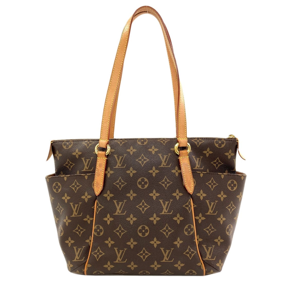 Tote bag monogram canvas - 2