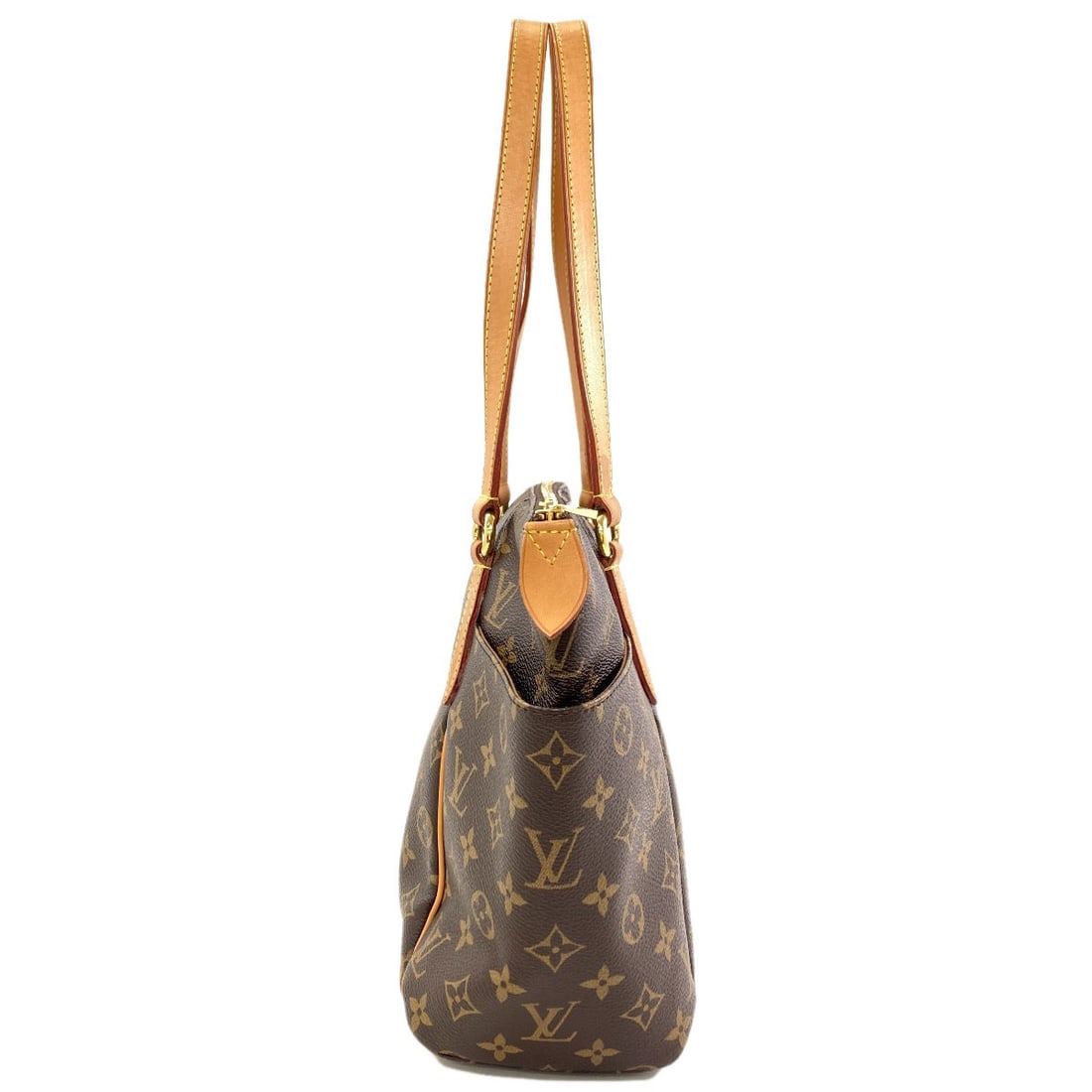 Tote bag monogram canvas - 3