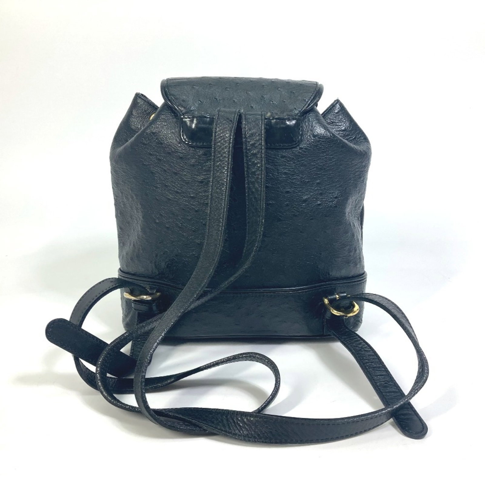 Versace Backpack Leather - 2