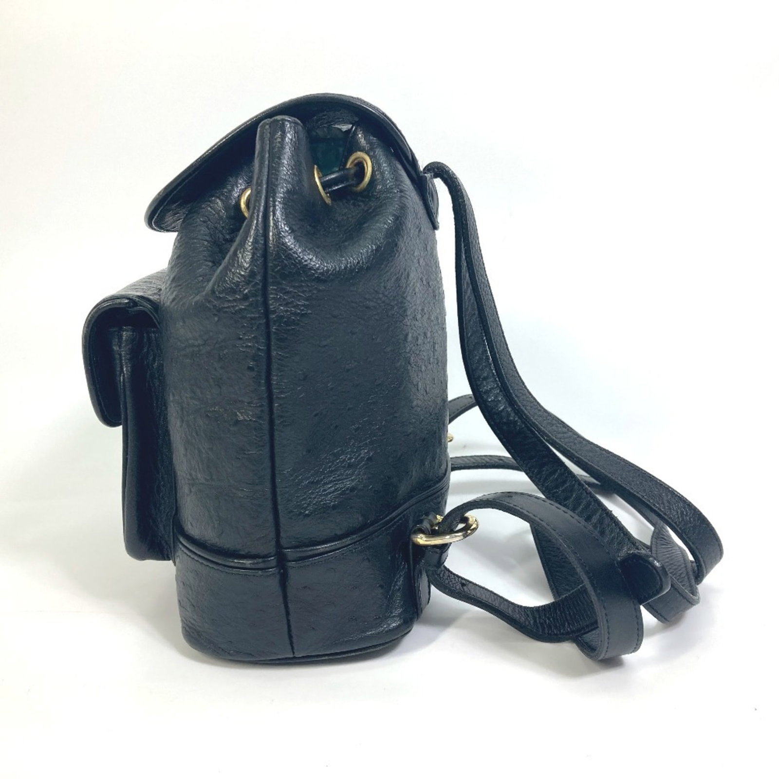 Versace Backpack Leather - 3