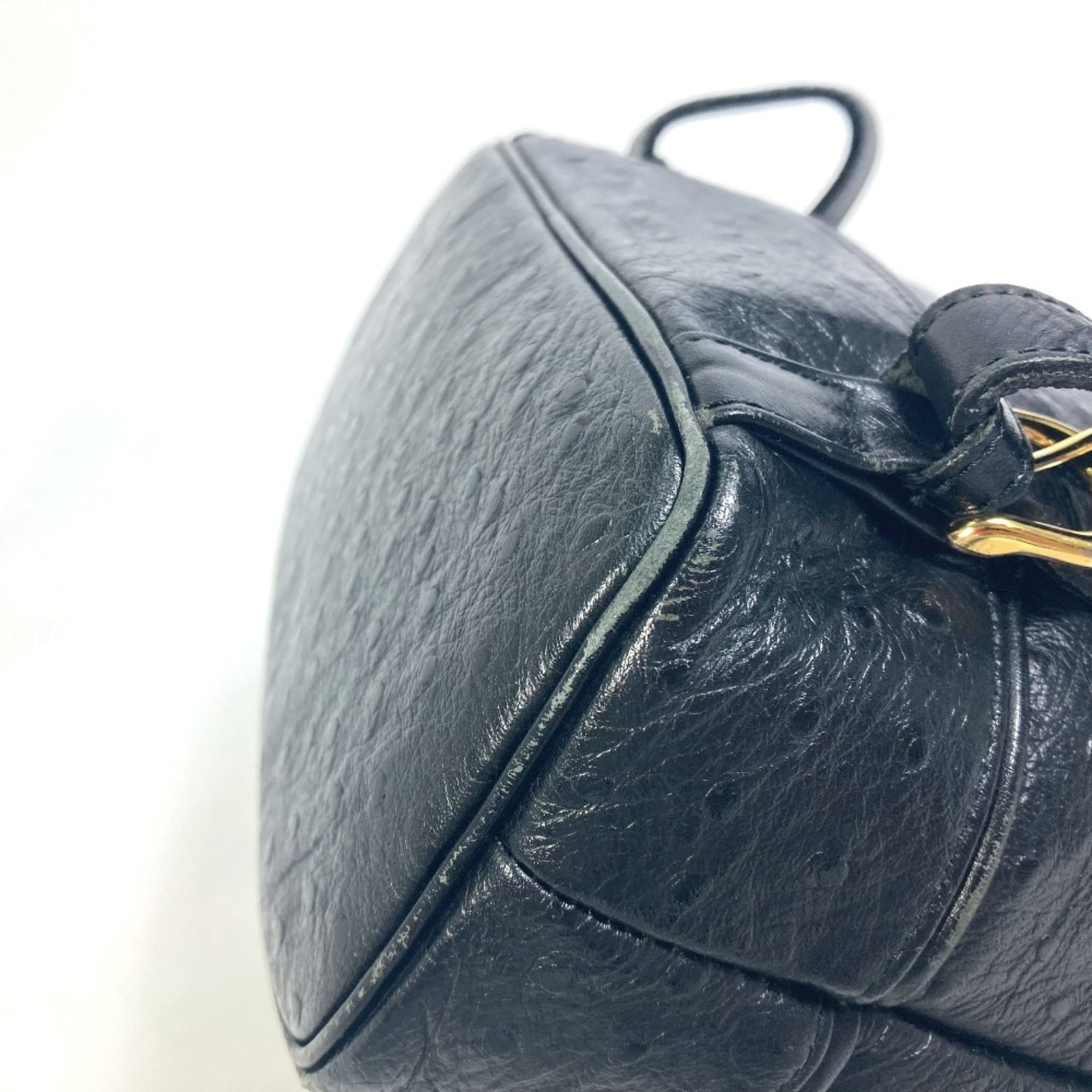 Versace Backpack Leather - 7
