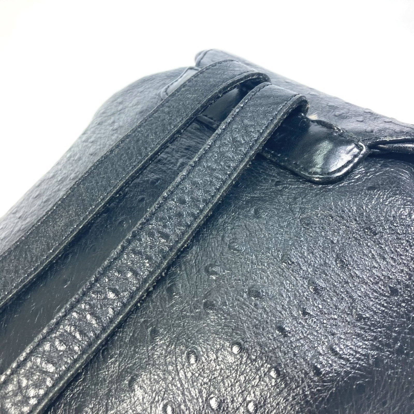 Versace Backpack Leather - 8