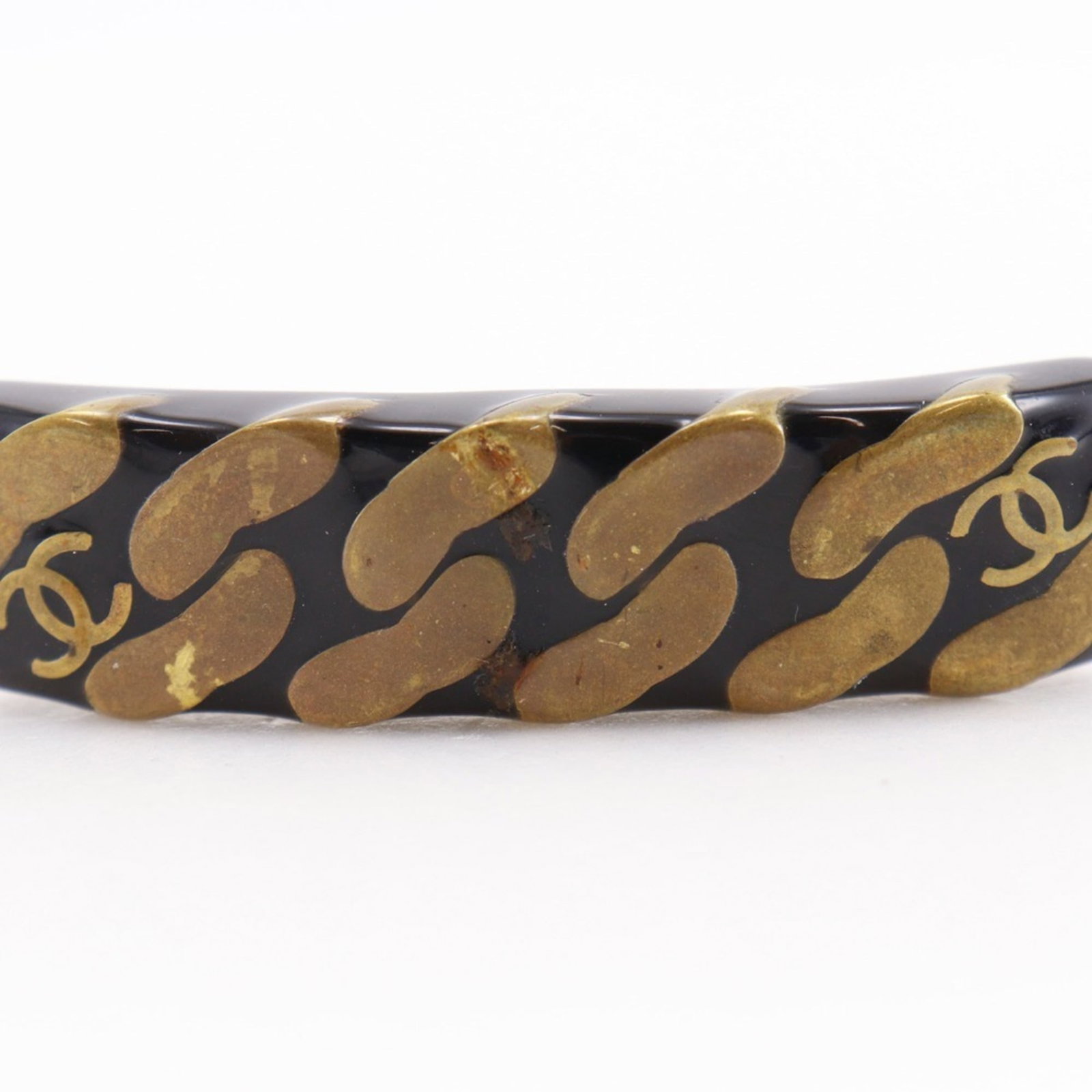 Chanel Barrette Plastic - 10