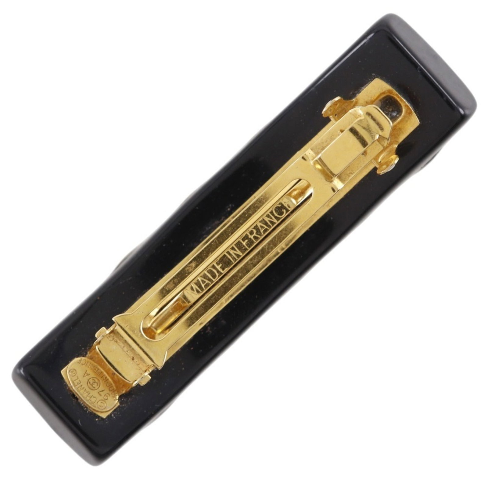 Chanel Barrette Plastic - 2