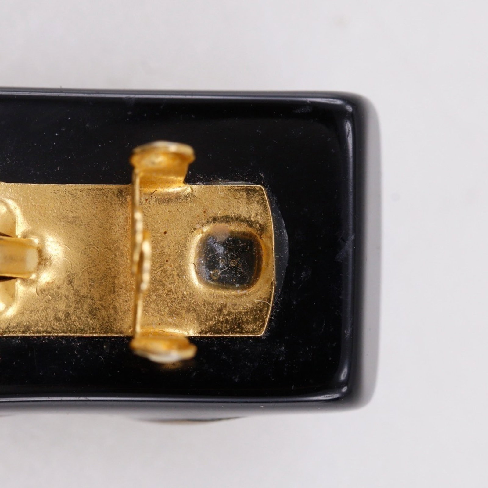 Chanel Barrette Plastic - 3