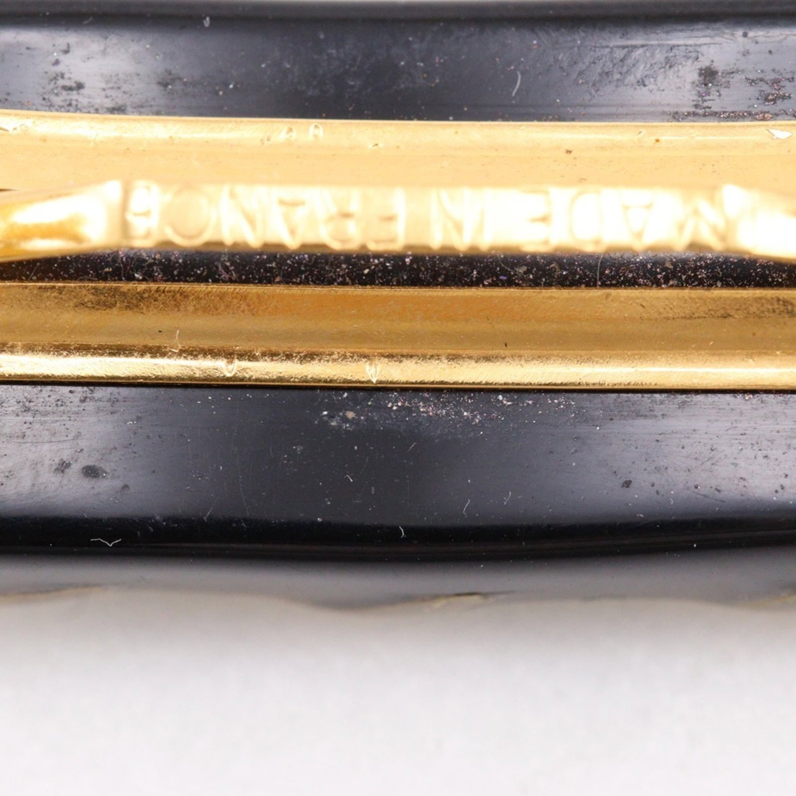 Chanel Barrette Plastic - 7