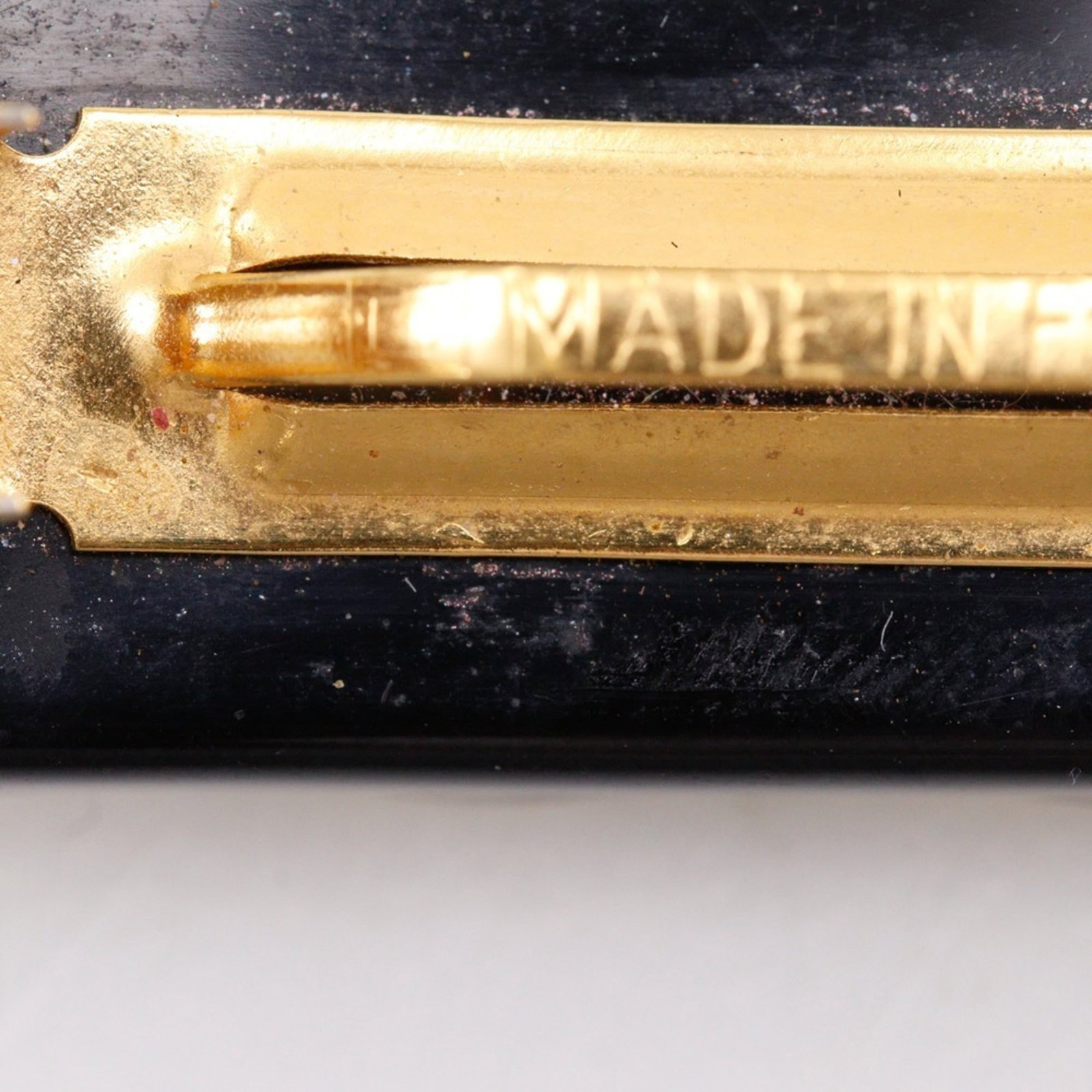 Chanel Barrette Plastic - 8