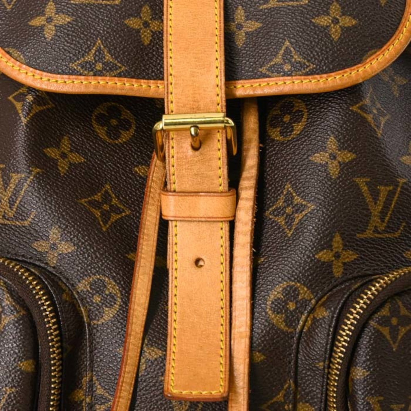 Louis Vuitton Backpack Monogram - 12