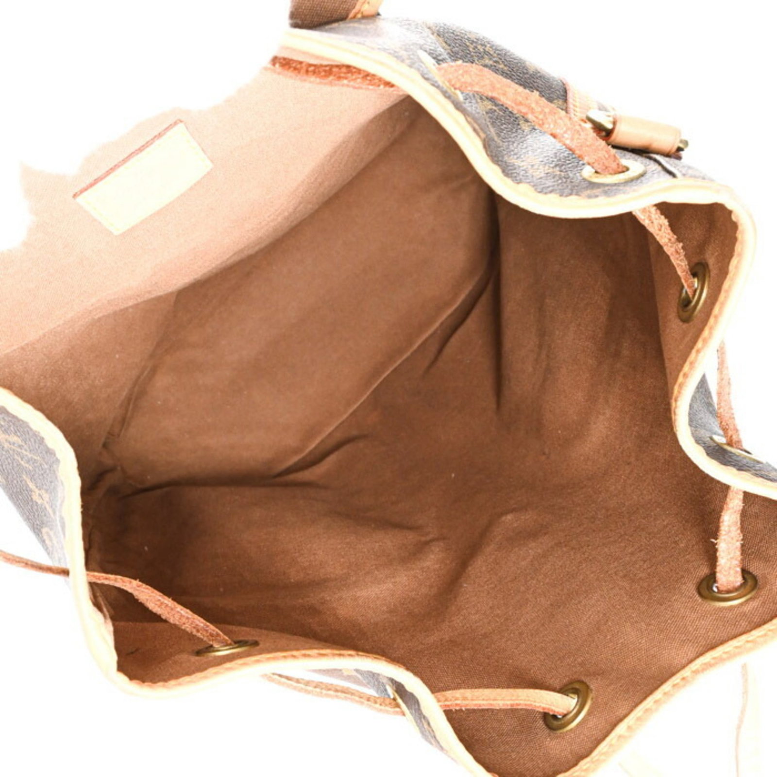 Louis Vuitton Backpack Monogram - 14