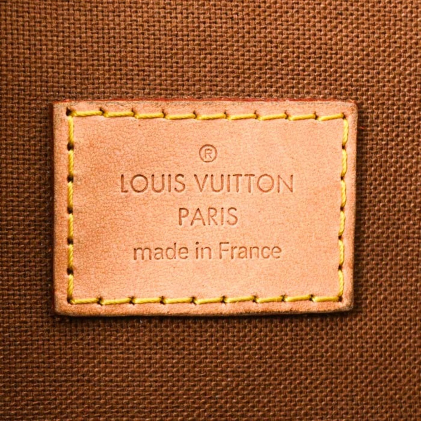 Louis Vuitton Backpack Monogram - 16