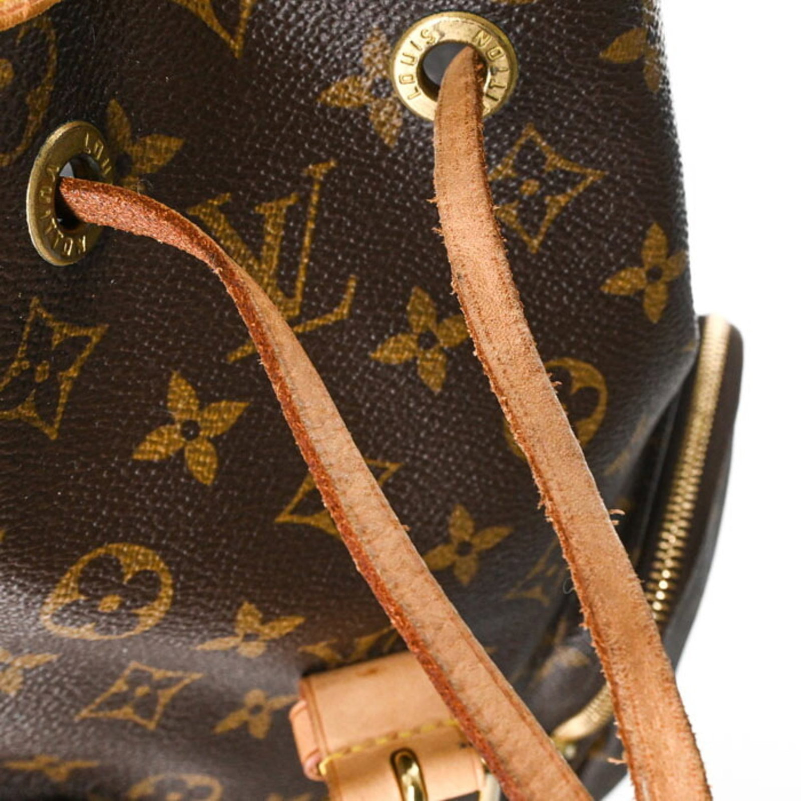 Louis Vuitton Backpack Monogram - 18