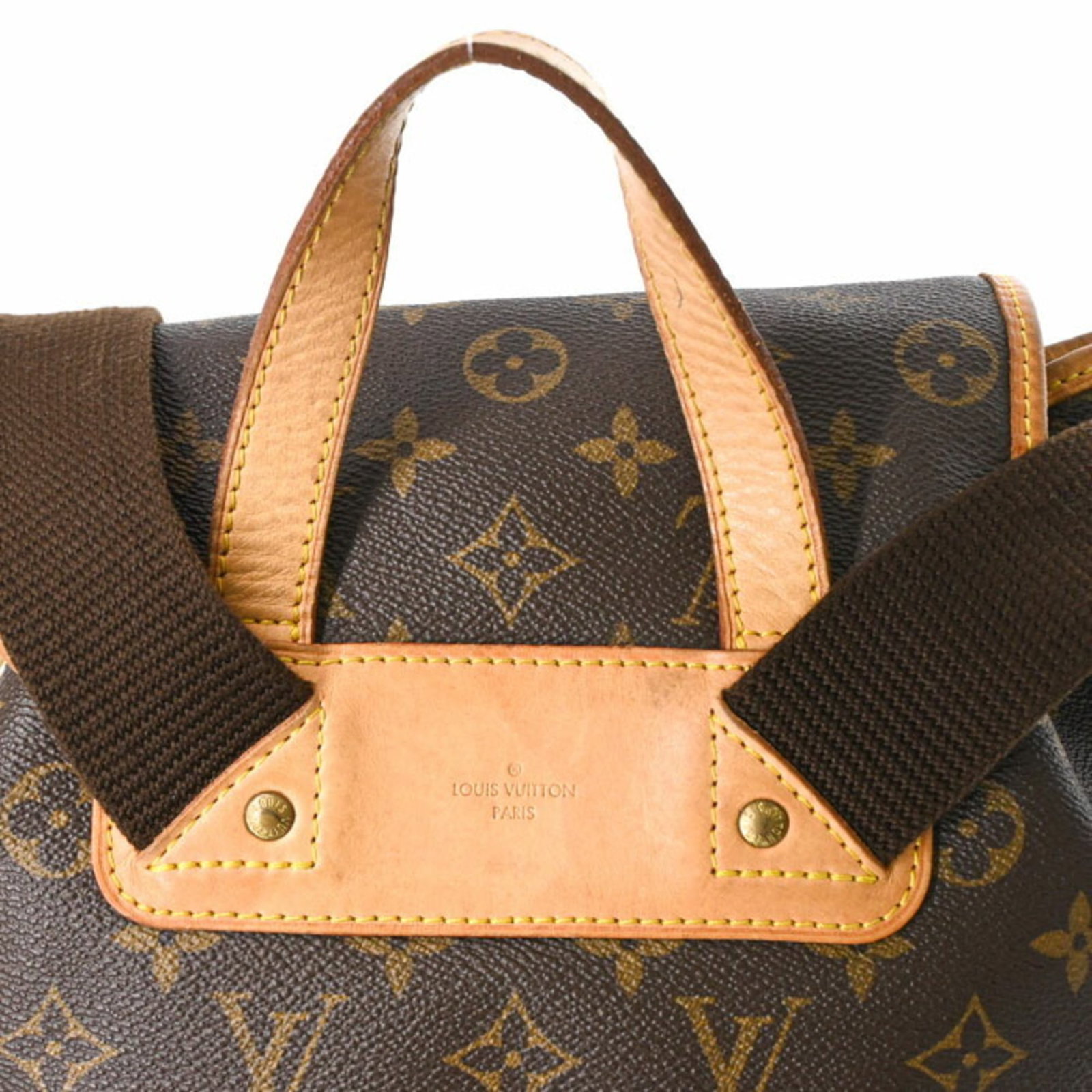 Louis Vuitton Backpack Monogram - 6