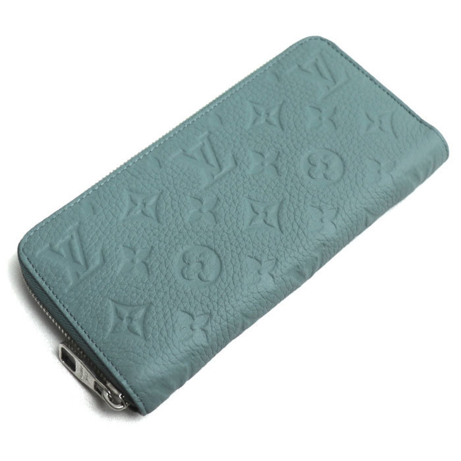 Louis Vuitton Long Wallet (Bi-Fold) Leather (1 of 7)