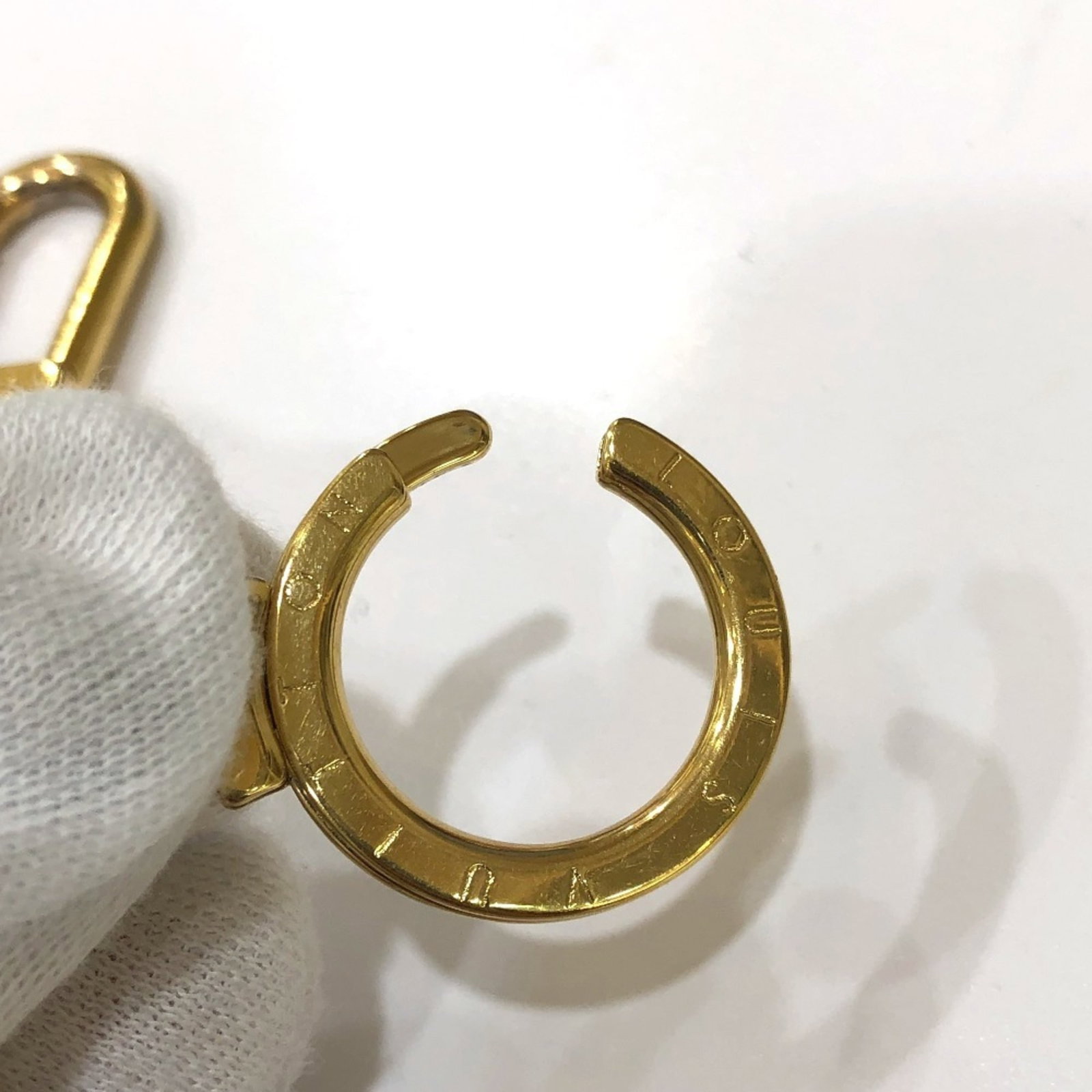 Louis Vuitton Keyring Monogram Reverse - 10