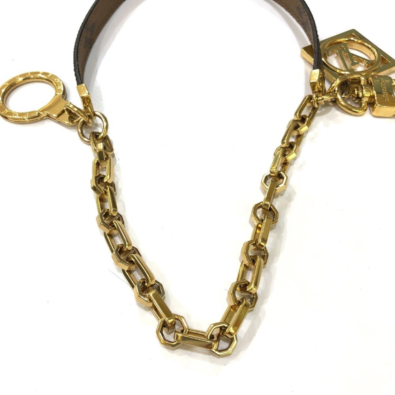 Louis Vuitton Keyring Monogram Reverse - 4