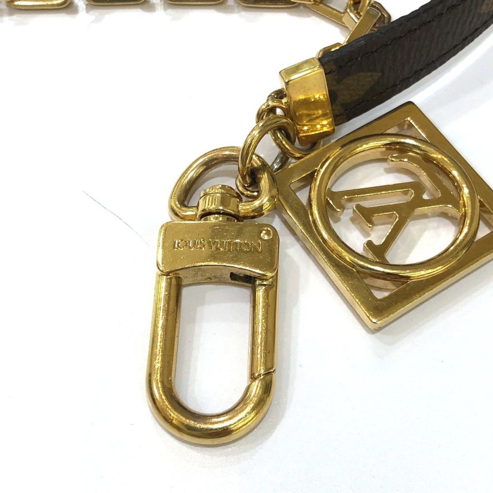 Louis Vuitton Keyring Monogram Reverse - 5