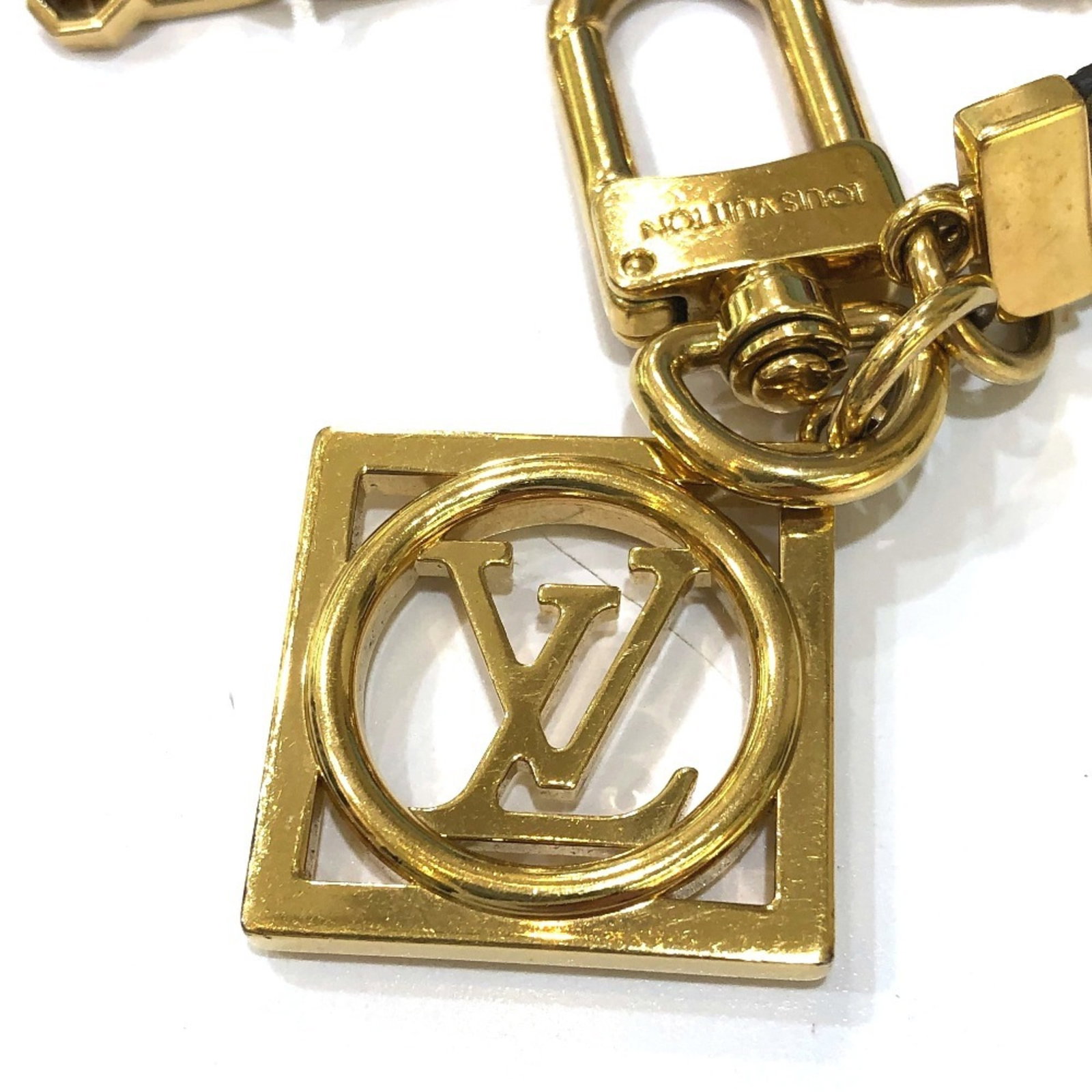Louis Vuitton Keyring Monogram Reverse - 6